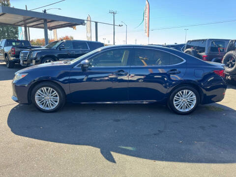 2015 Lexus ES 350