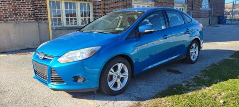 2014 Ford Focus for sale at 1st Stop Auto Sales in York PA