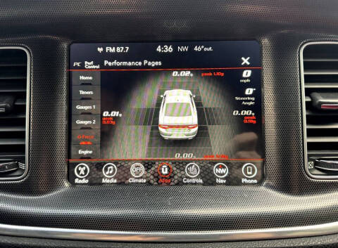 2017 Dodge Charger R/T Scat Pack