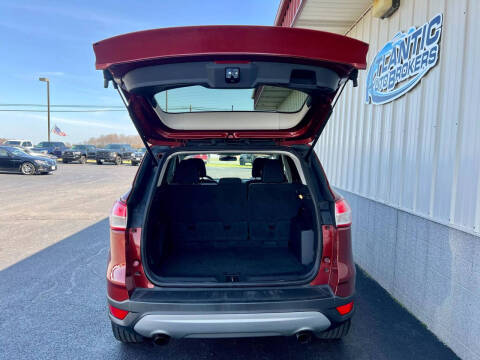 2014 Ford Escape SE