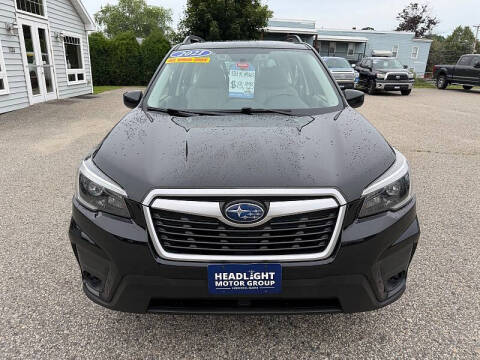 2021 Subaru Forester