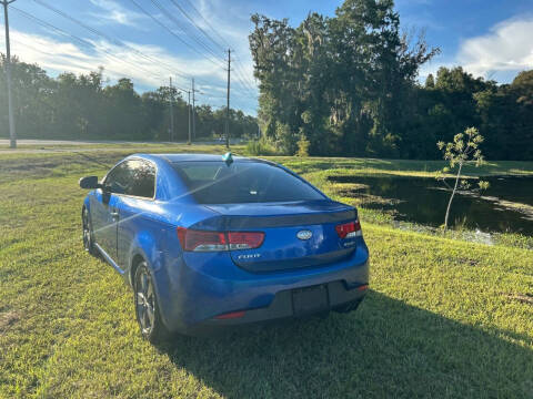 2010 Kia Forte Koup EX