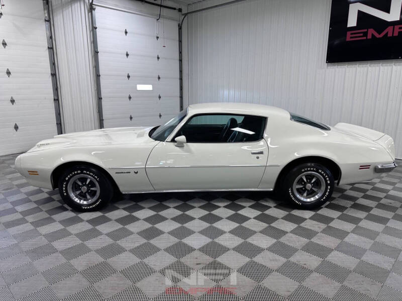 1973 Pontiac Firebird