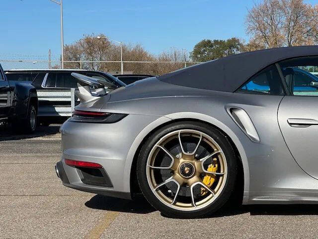 2021 Porsche 911