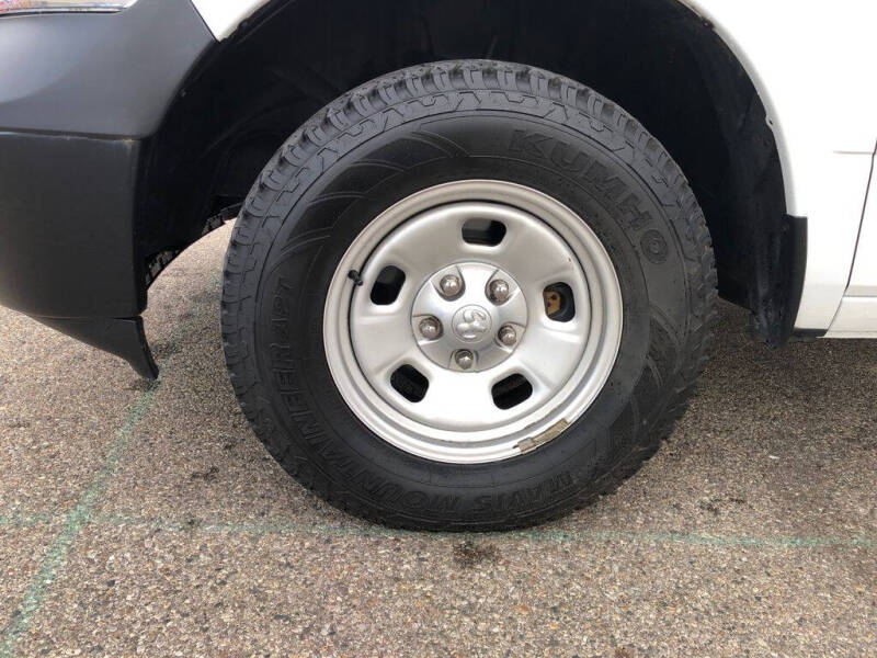 2017 RAM 1500 Tradesman