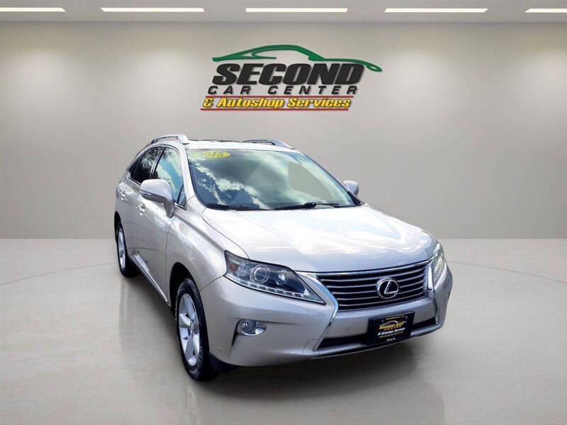 2015 Lexus RX 350