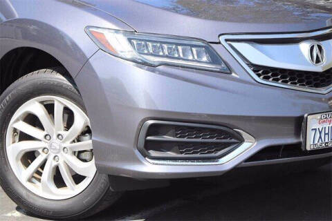 2017 Acura RDX
