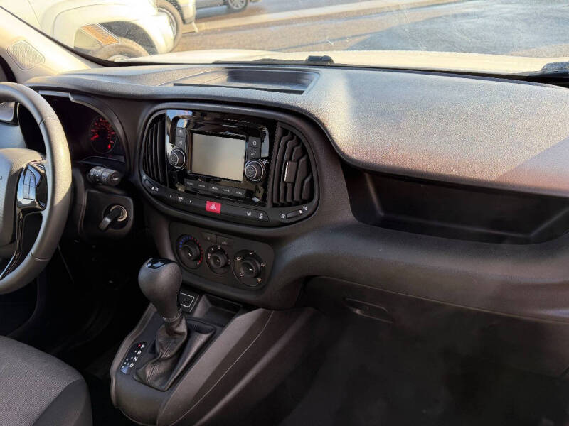 2020 RAM ProMaster City SLT