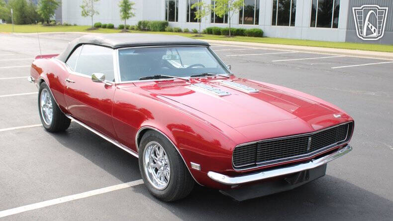 1968 Chevrolet Camaro