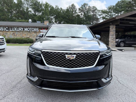 2020 Cadillac XT6 Premium Luxury