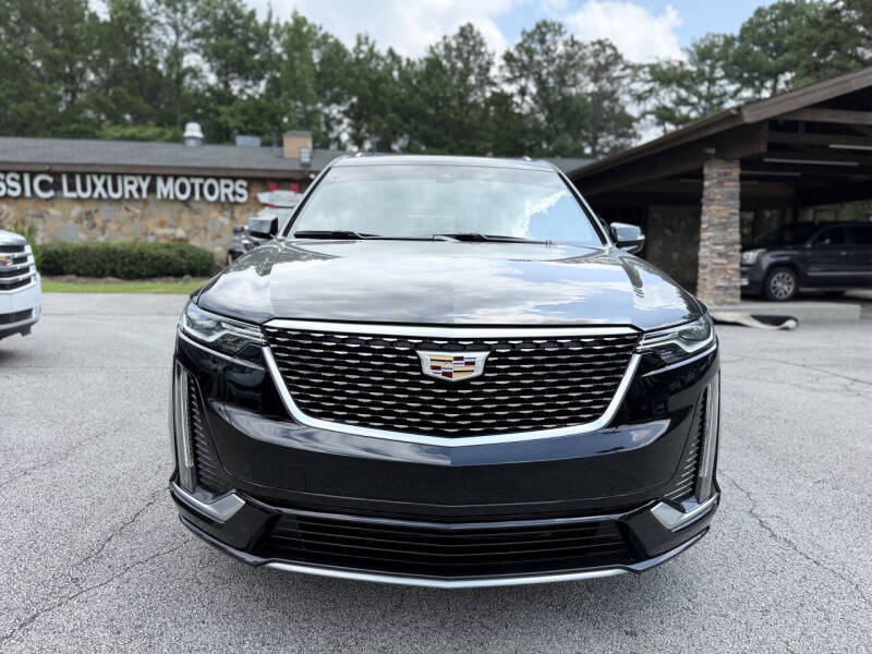 2020 Cadillac XT6 Premium Luxury