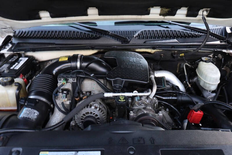 2006 GMC Sierra 2500HD Work Truck