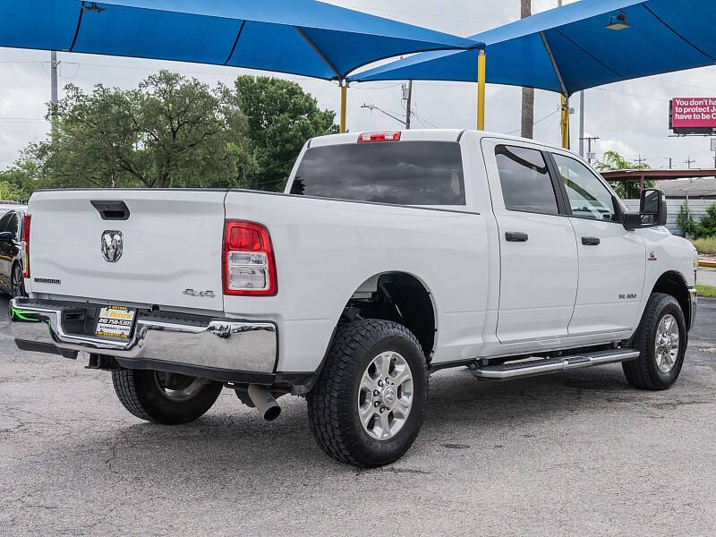 2024 RAM 2500