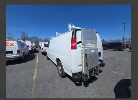 2020 Chevrolet Express 3500