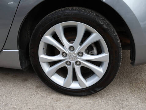 2010 Mazda MAZDA3 s Sport