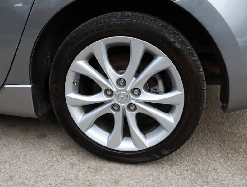 2010 Mazda MAZDA3 s Sport