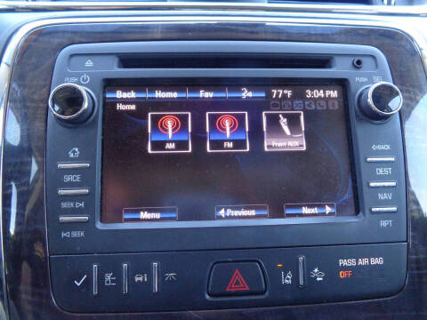 2017 Buick Enclave Premium