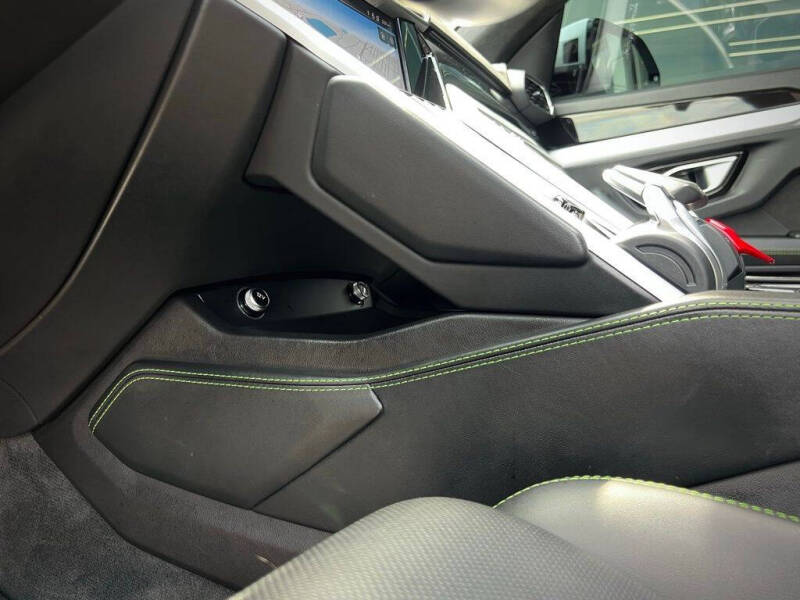 2022 Lamborghini Urus