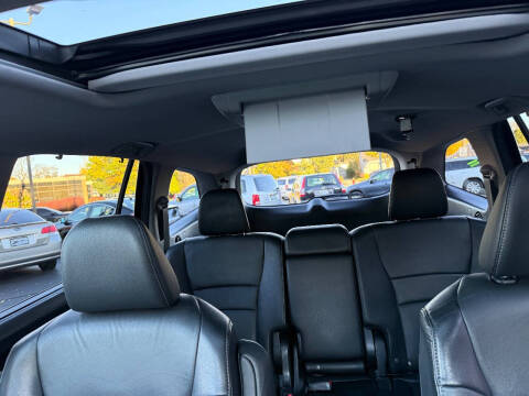 2017 Honda Pilot Touring