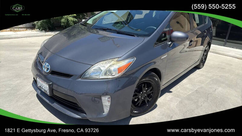 2012 Toyota Prius