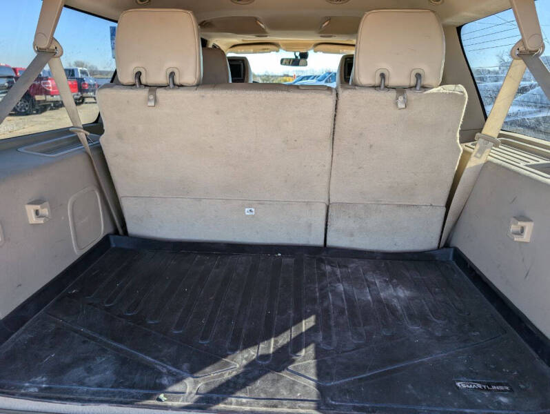 2015 Ford Expedition EL Limited