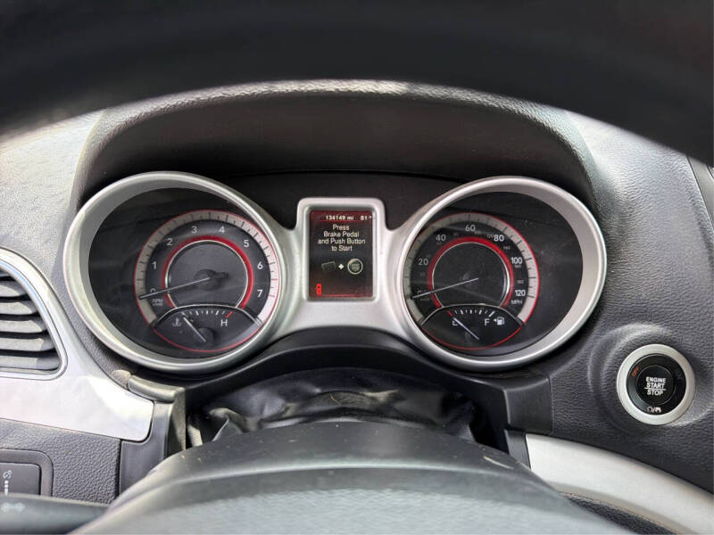 2017 Dodge Journey SXT