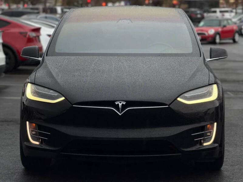 2017 Tesla Model X