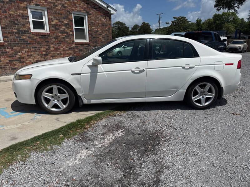 2006 Acura TL
