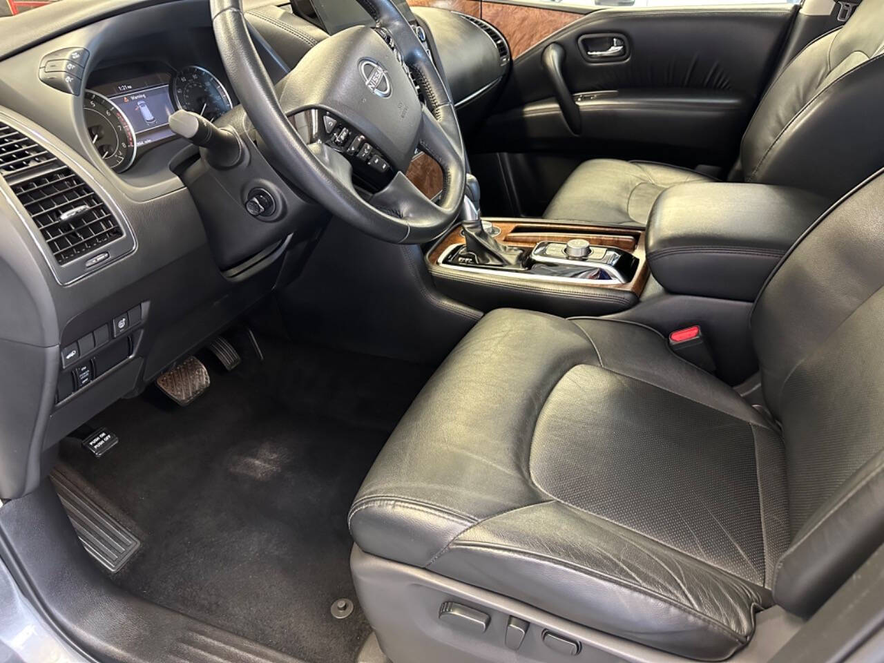 2022 Nissan Armada for sale at Keller Motors in Palco, KS