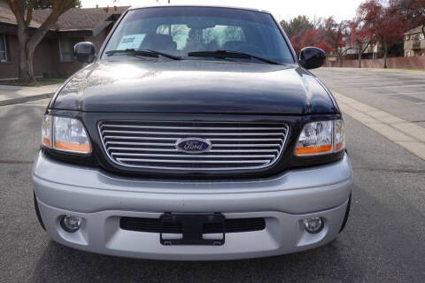 2003 Ford F-150 Harley-Davidson