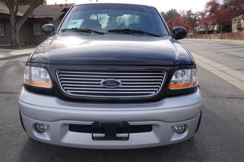 2003 Ford F-150 Harley-Davidson