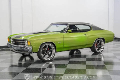 1972 Chevrolet Chevelle