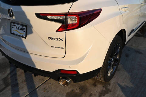 2024 Acura RDX SH-AWD w/A-SPEC