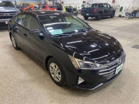 2020 Hyundai Elantra for sale at Dells Auto in Dell Rapids SD