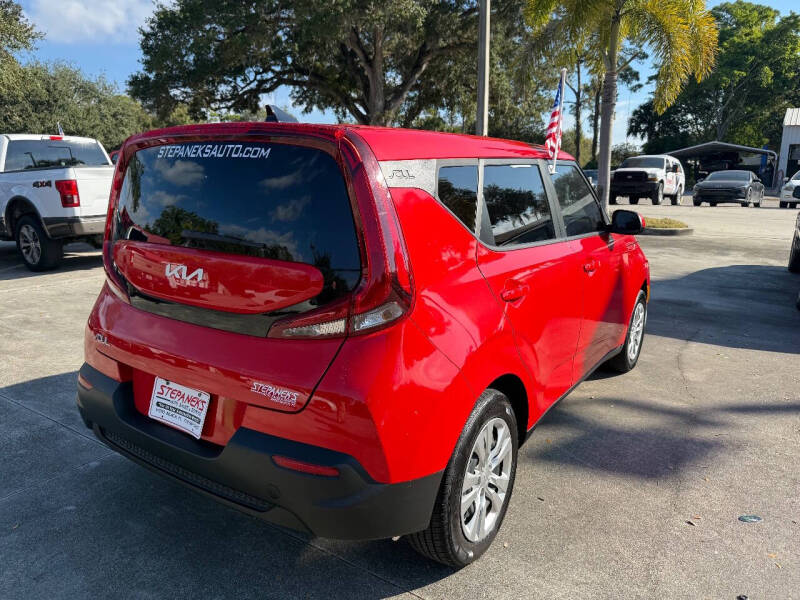 2022 Kia Soul S