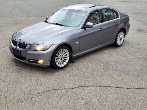 2011 BMW 3 Series for sale at Rouhana Auto Sales in Norwood MA