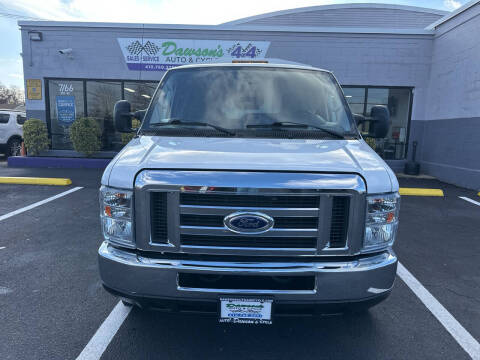 2016 Ford E-Series E-350 SD