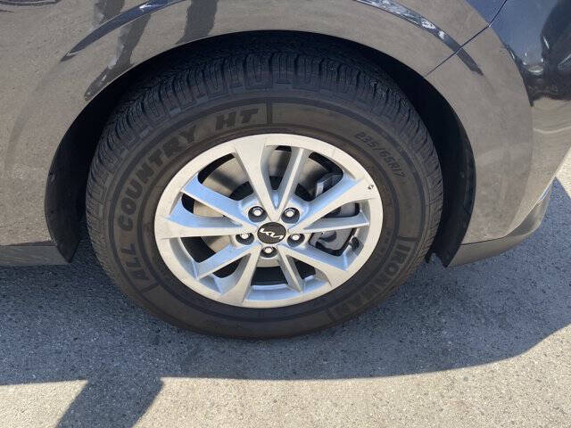 2024 Kia Carnival