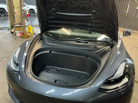 2020 Tesla Model 3 Standard Range Plus