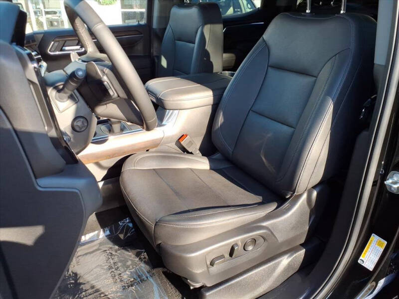 2023 GMC Sierra 1500