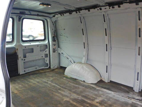 2019 GMC Savana 3500