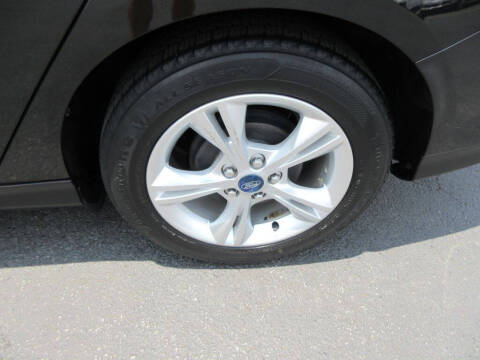 2013 Ford Focus SE