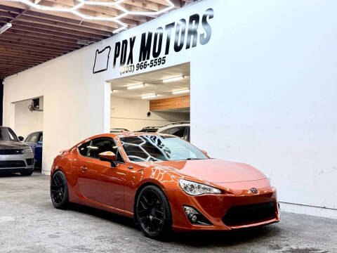 2015 Scion FR-S