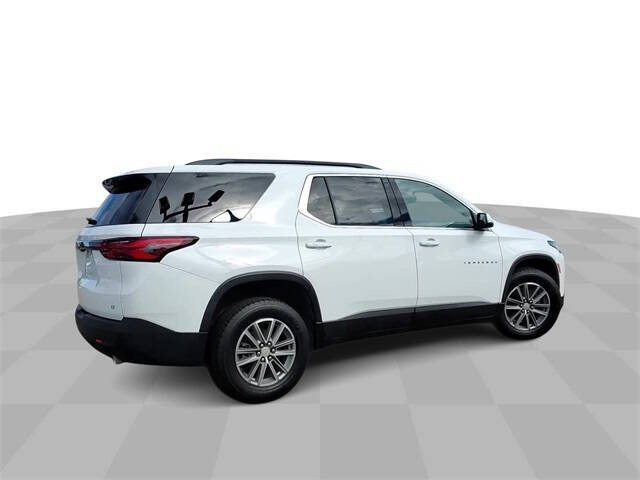 2022 Chevrolet Traverse for sale at Bowman Auto Center in Clarkston, MI