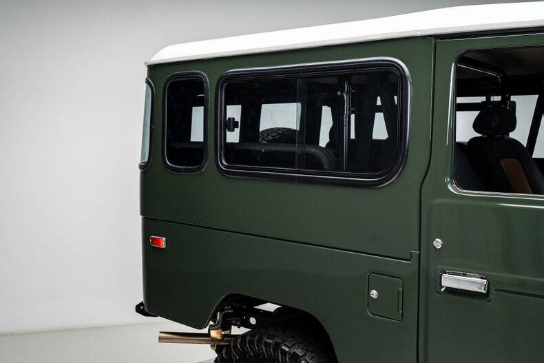 1980 Toyota Land Cruiser