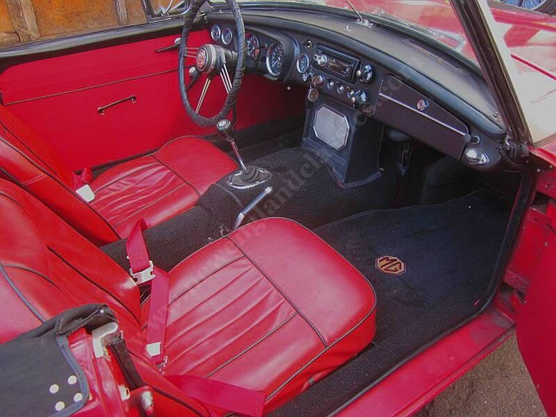 1964 MG MGB