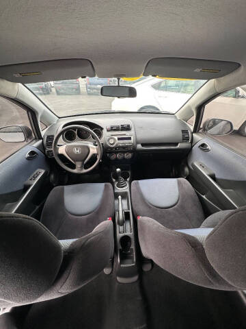 2008 Honda Fit