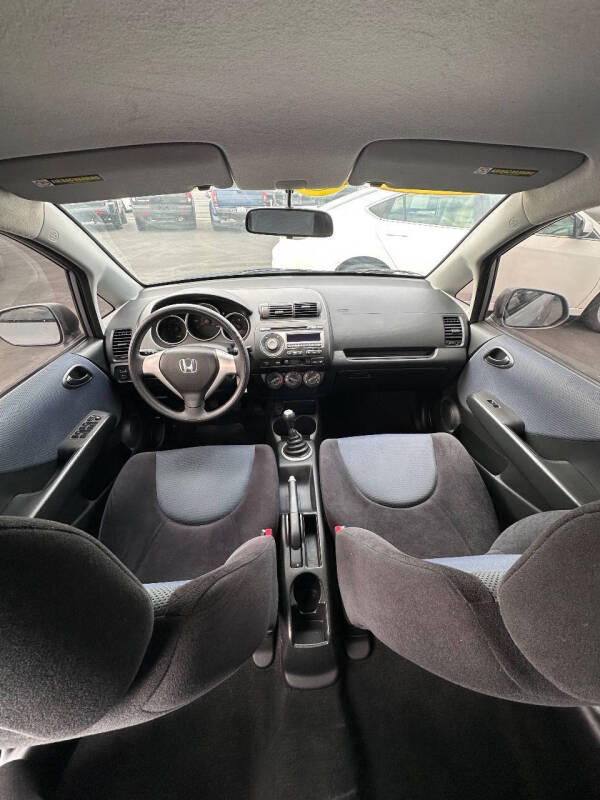 2008 Honda Fit