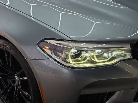 2018 BMW M5