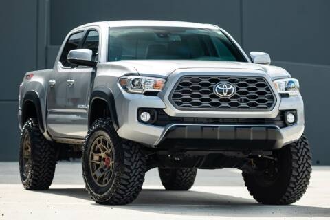 2021 Toyota Tacoma for sale at MS Motors in Portland OR